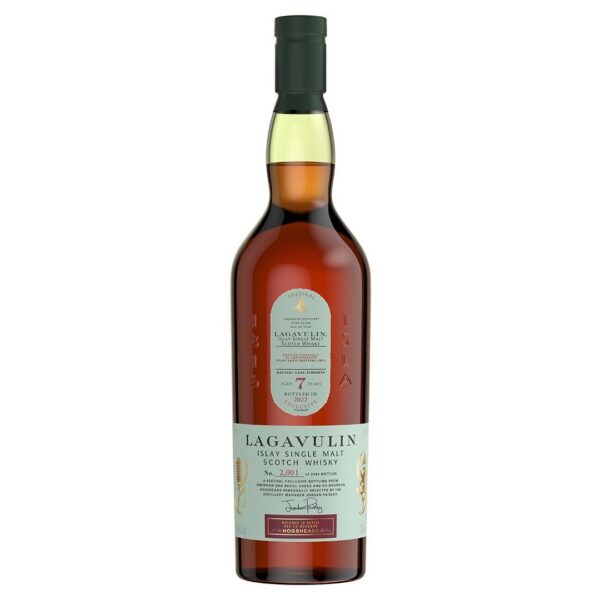 Lagavulin Jazz Festival 2022 - 7 Year Old